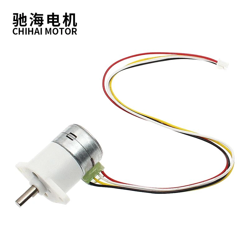 12mm Low Speed 15by Stepper Motor