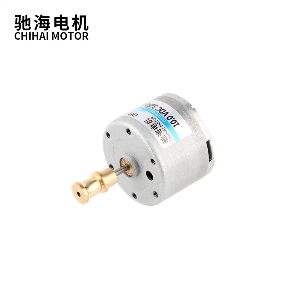DC10V High Torque Copper Sleeve Motor