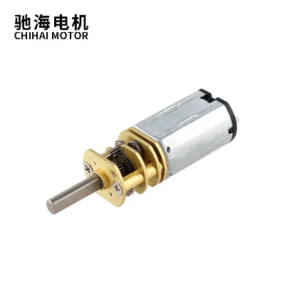 Làm thế nào để kéo dài tuổi thọ của động cơ bánh răng thu nhỏ