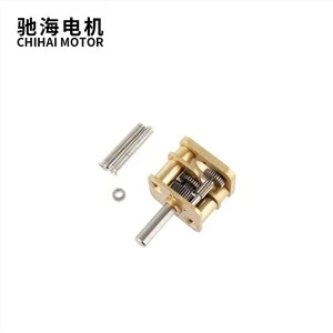 Hộp giảm tốc kim loại vuông 13mm12mm