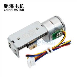 Động cơ trục vít động cơ bước tuyến tính Micro Slider 20mm có giá đỡ