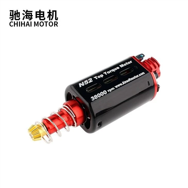 14TPA N52 TOP Magnetic Steel M200 38K Long Shaft AEG Motor