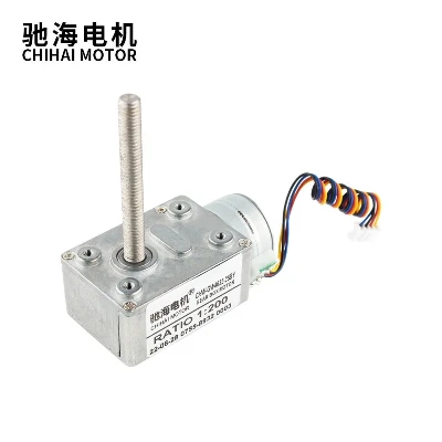 Làm thế nào để đối phó với jitter trong quá trình sử dụng động cơ bước?
