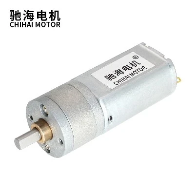Trong những trường hợp nào thì một động cơ giảm tốc DC thu nhỏ sẽ bị cháy?