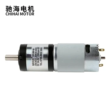 Lĩnh vực ứng dụng của động cơ bánh răng hành tinh