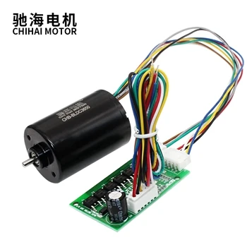 Phương pháp điều chỉnh tốc độ và ưu điểm của bộ giảm tốc không chổi than DC