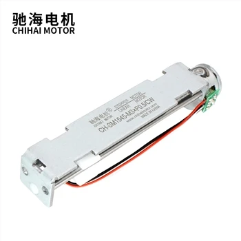 Nguyên lý cơ bản của động cơ bước tuyến tính