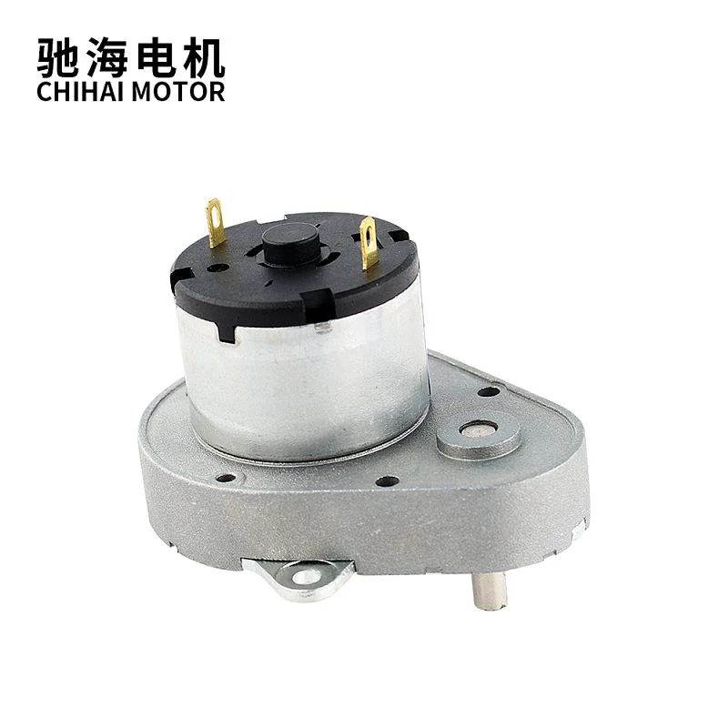 MINI Pear-shaped 6V 12V Dc Gear Motor For Toy Robot Model