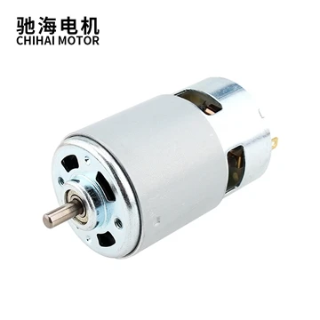 Động cơ 775 điều khiển tốc độ như thế nào