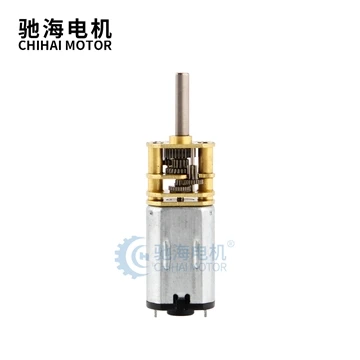 Phương pháp ngăn ngừa biến dạng bánh răng của động cơ giảm tốc DC cỡ nhỏ