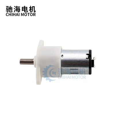 Động cơ động cơ bánh răng Dc có vỏ chống bụi