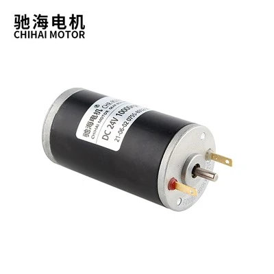 Động cơ hình ống DC thu nhỏ