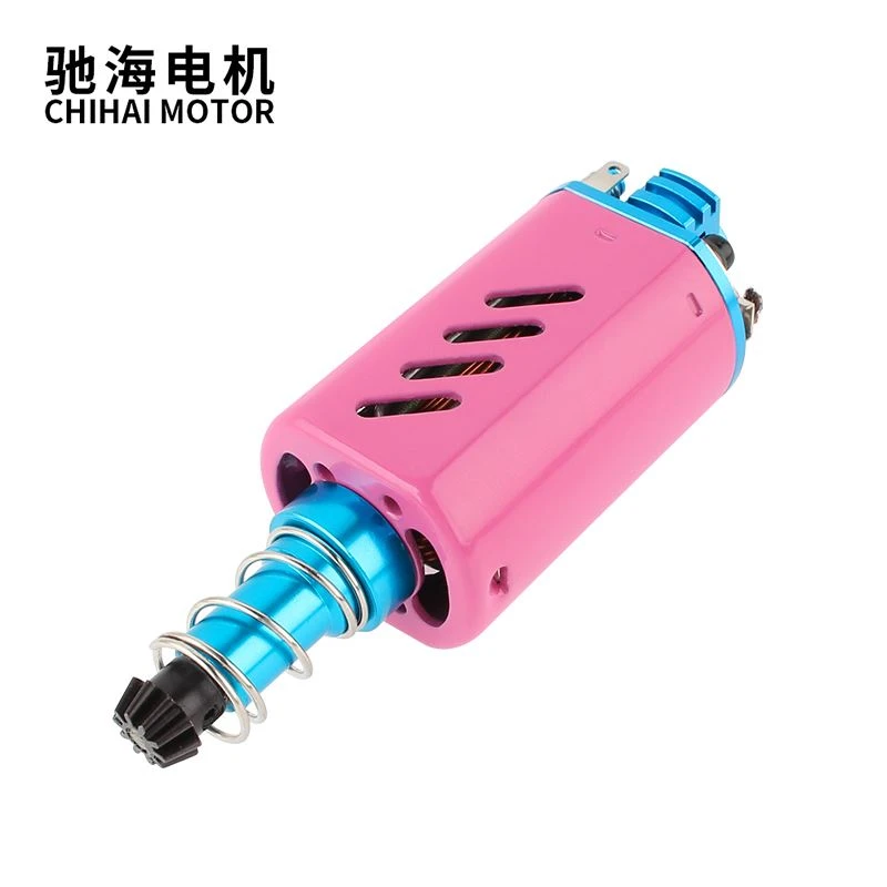 N35H High Performance NdFeB High Speed DC Motor