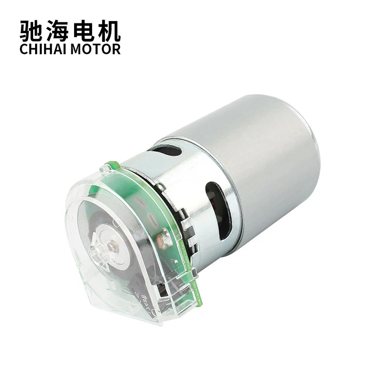 DC Photoelectric Coding Motor