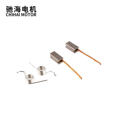 Bàn chải carbon là gì?