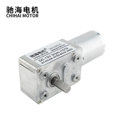Phân tích các vấn đề thường gặp của bộ giảm tốc Worm Gear