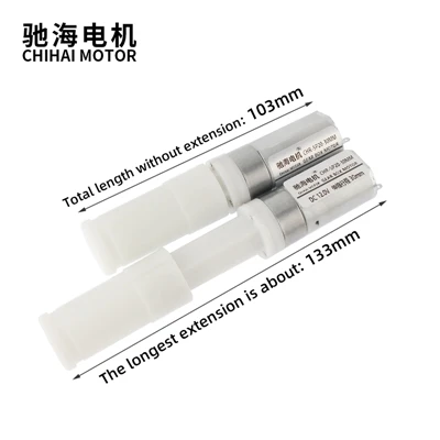 Một động cơ dạng ống lồng có thể quay bao nhiêu lần trong một giây?