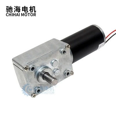 Sự khác biệt chính giữa hộp giảm tốc trục vít và hộp giảm tốc