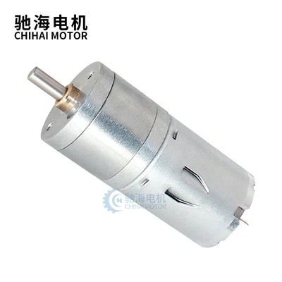 Chức năng của động cơ DC giảm tốc là gì?