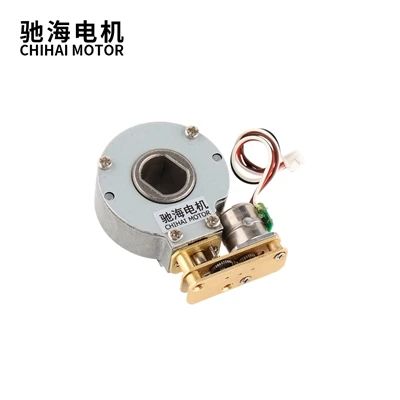 Các tính năng của động cơ bánh răng vi mô
