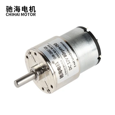 Tại sao động cơ thêm bộ giảm tốc?