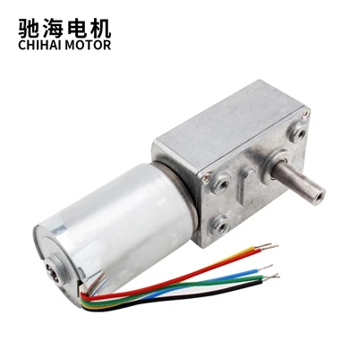 Nguyên lý làm việc của động cơ giảm tốc không chổi than
