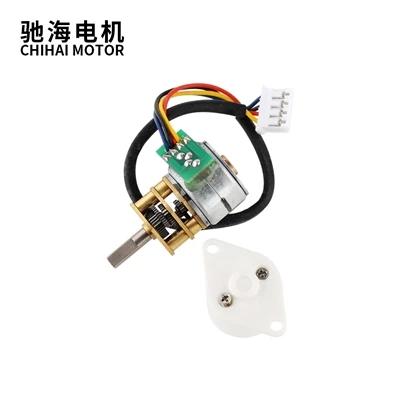 Cấu tạo cụ thể của động cơ bước là gì?