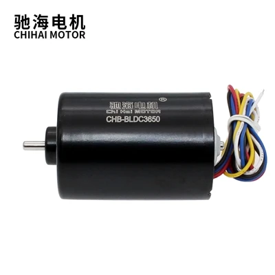 Sự khác biệt cụ thể của động cơ không chổi than