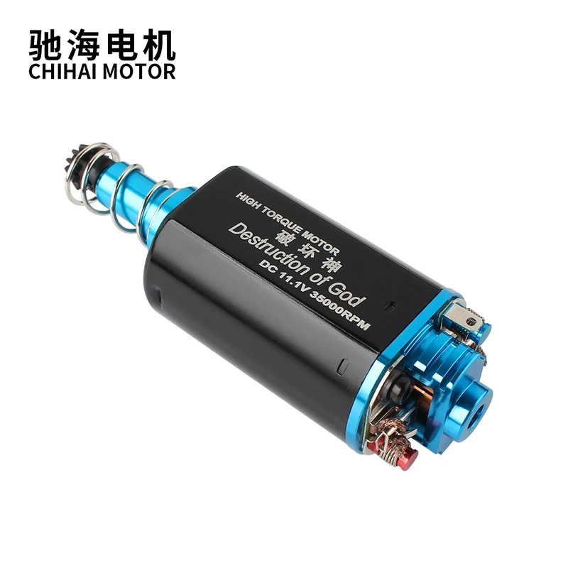N35H Neodymium Magnet High Torque Motor 11V 35000rpm