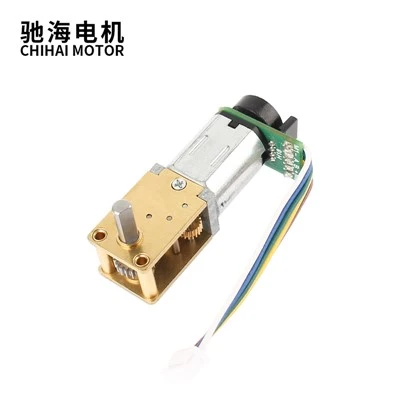 Động cơ mã hóa dc nam châm vĩnh cửu